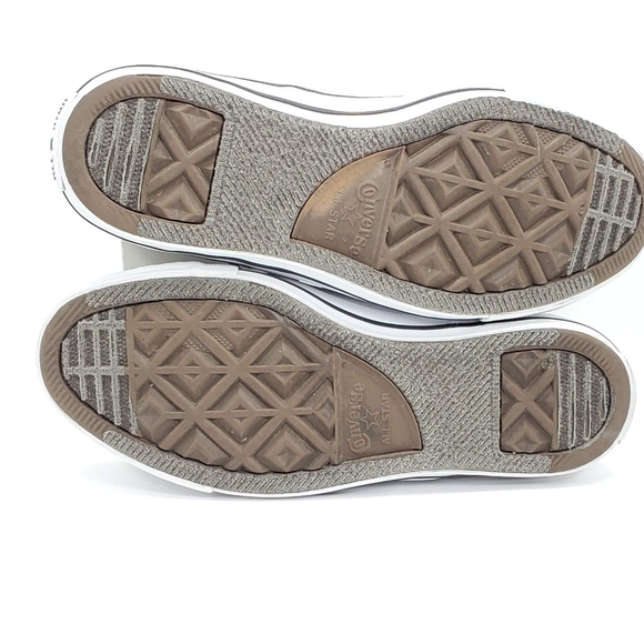 Converse CTAS Madison OX Mercury Grey/Mouse/ White - Picture 7 of 8